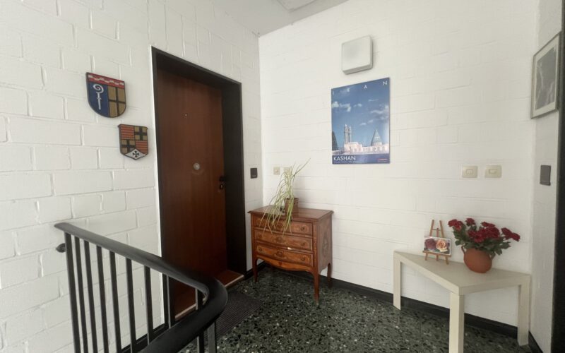 Eingang Wohnung