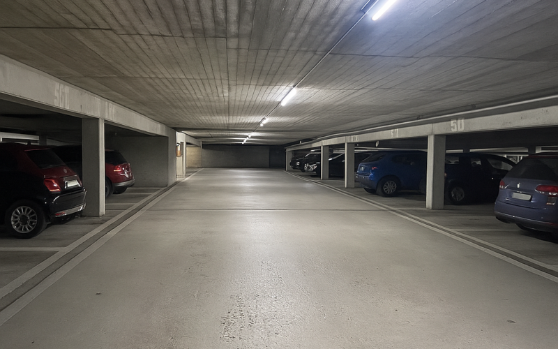 Tiefgarage