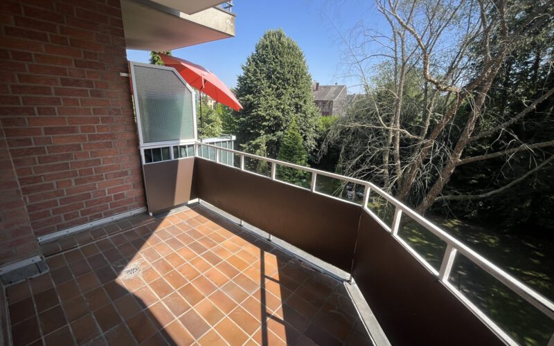 Sonnenbalkon