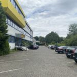 Parkplatz