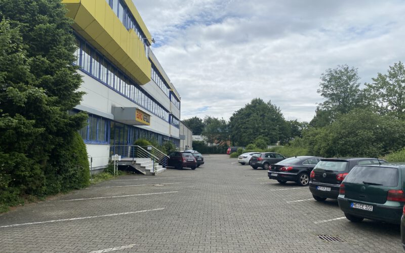 Parkplatz