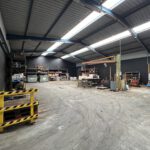 Lager Halle 3