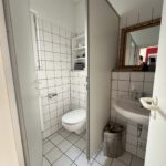 WC-Anlage