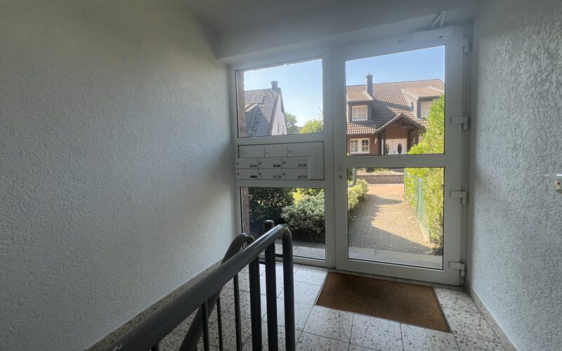 Eingangsbereich