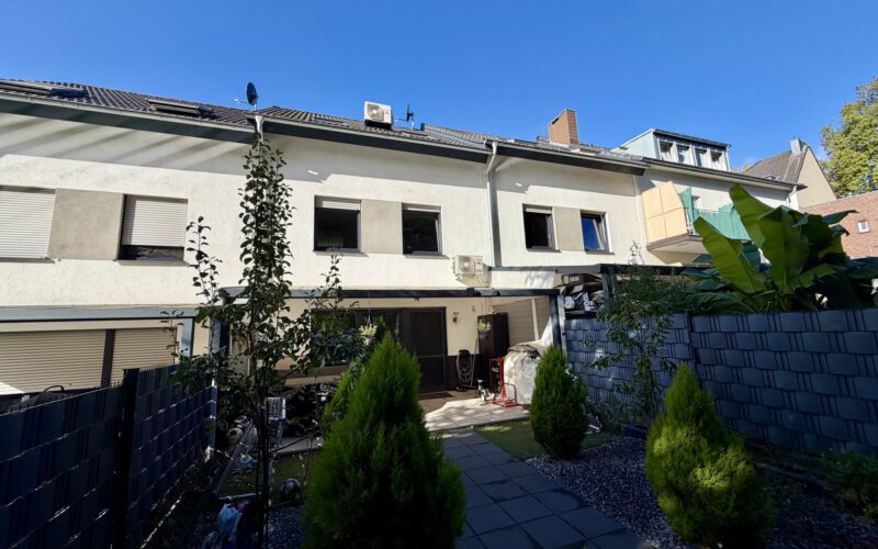 Rückansicht