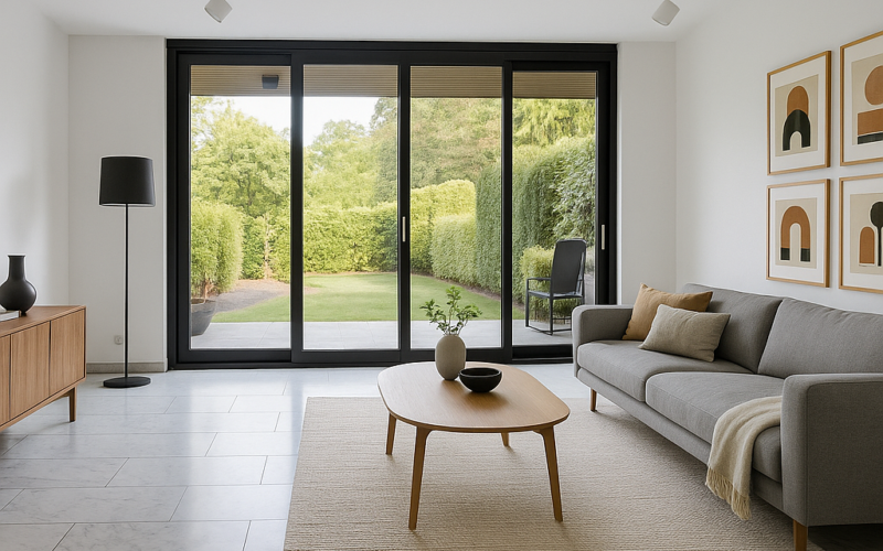 Einrichtungsvorschlag Wohnzimmer