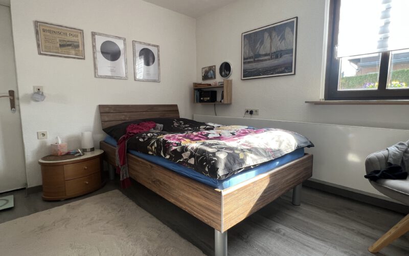 Schlafzimmer EG