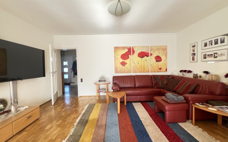 Wohnzimmer EG