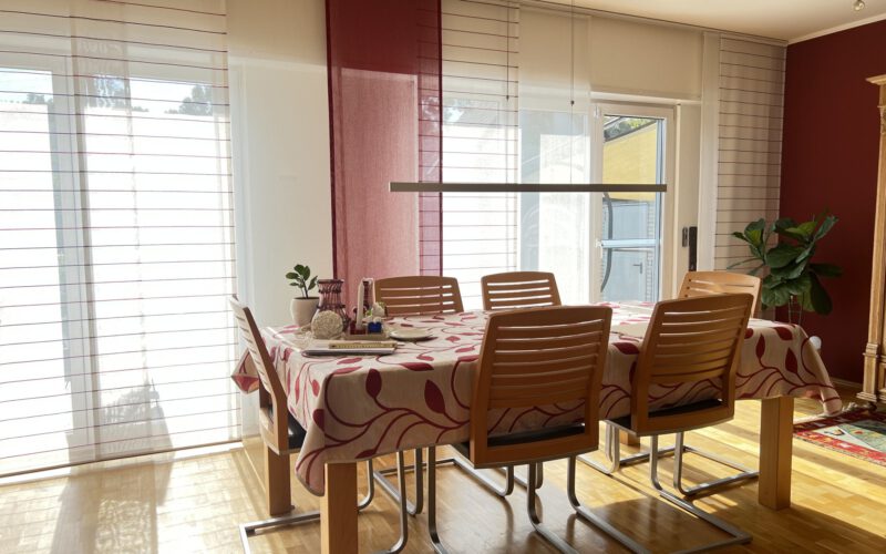 Esszimmer EG