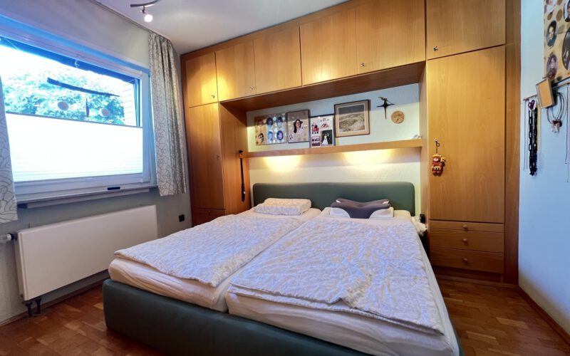Schlafzimmer EG