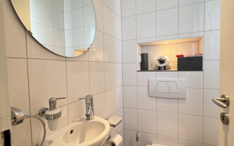 Gäste-WC EG