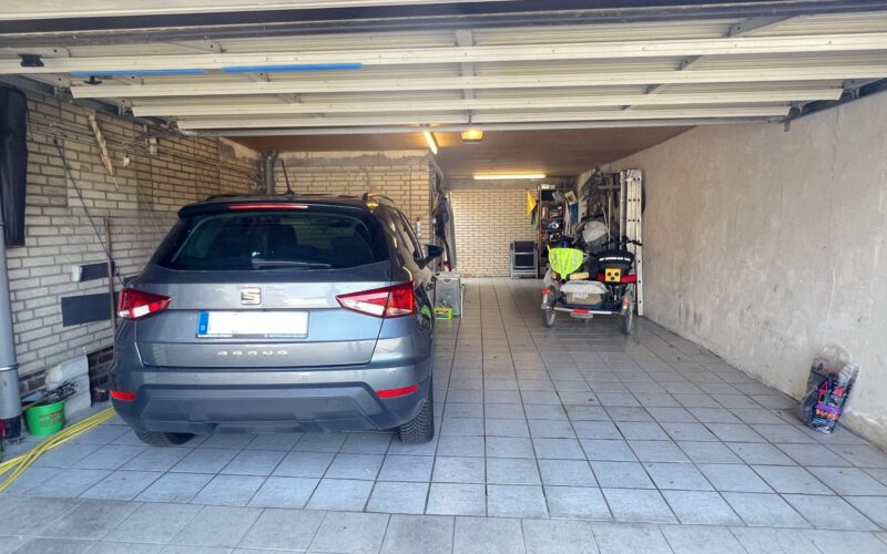 Doppelgarage
