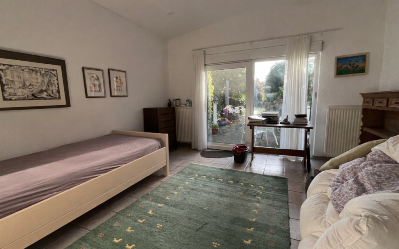 Schlafzimmer EG - Anbau