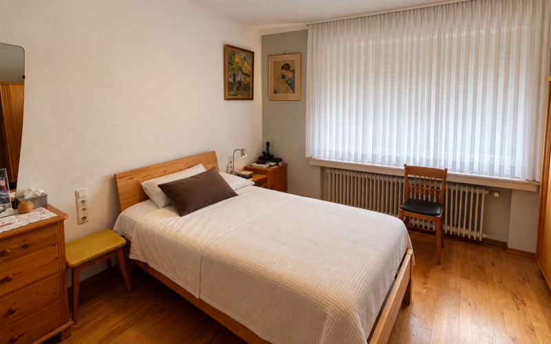 Schlafzimmer EG